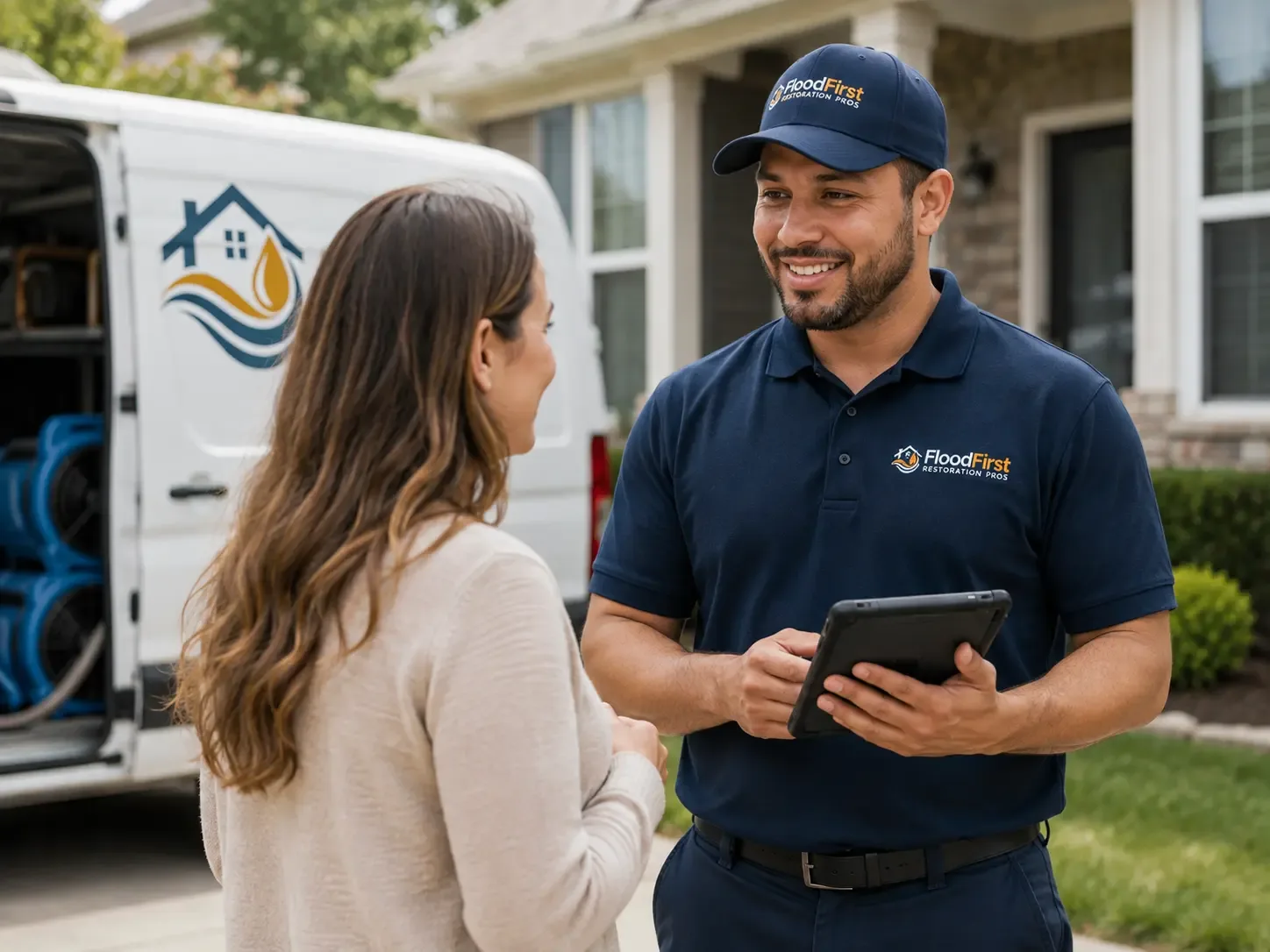 Flood Damage Restoration Richlands, VA FAQs