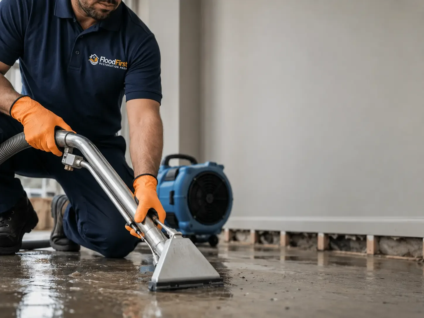 Why choose Flood Damage Restoration in Richlands, VA